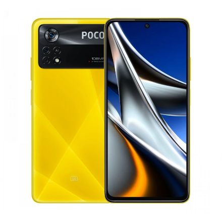 گوشی موبایل شیائومی مدل Poco X4 Pro 5G ظرفیت 256 گیگابایت رم 8 گیگ