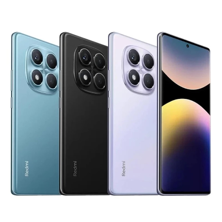 گوشی موبایل شیائومی مدل Redmi Note 14 Pro 4G ظرفیت 512 گیگابایت رم 12 گیگابایت