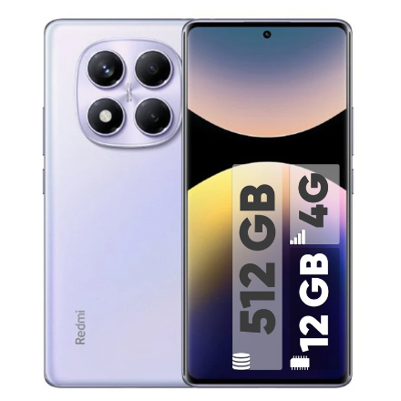 گوشی موبایل شیائومی مدل Redmi Note 14 Pro 4G ظرفیت 512 گیگابایت رم 12 گیگابایت