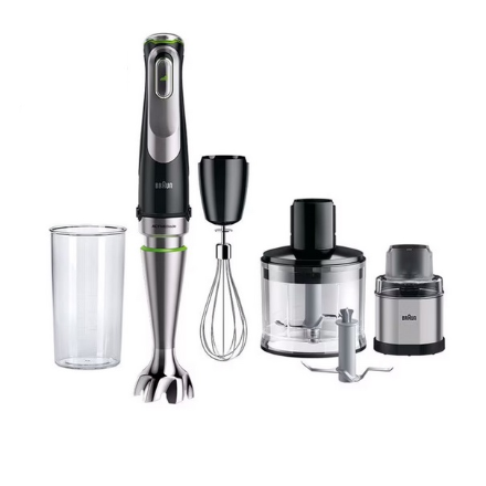 گوشت کوب برقی براون مدل MQ9138XL