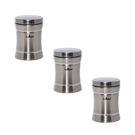 ست 18 پارچه کمرباریک یونیک مدل UN-4600