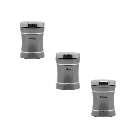 ست 18 پارچه کمرباریک یونیک مدل UN-4688
