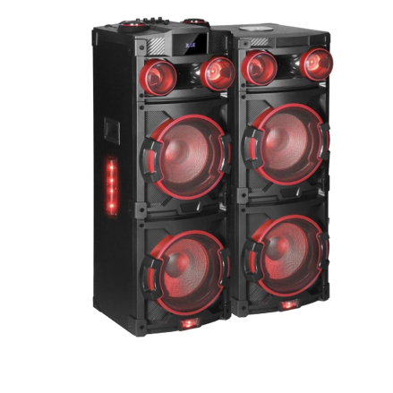 اسپیکر مکسیدر مدل YM 525-LP5 (تم قرمز)