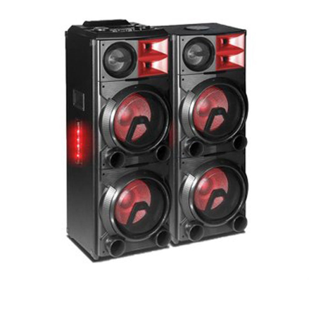 اسپیکر مکسیدر مدل YM 523-LP5 چهار ساب 12 اینچ