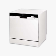 ظرفشویی_رومیزی_8_نفره_پنل_مشکی