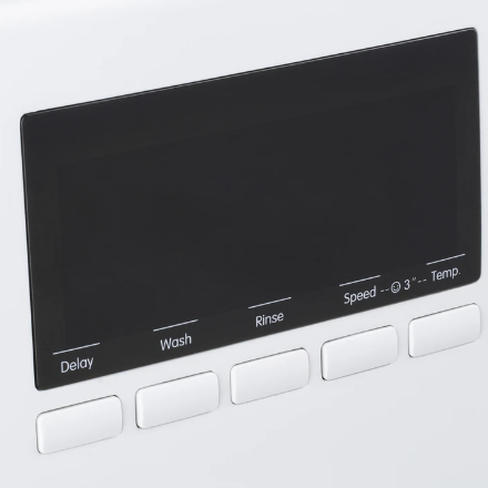 ماشین لباسشویی 8.5 کیلویی الگانس مدل EL12008.5