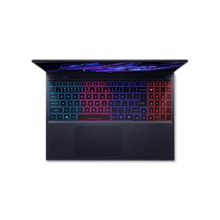 لپ تاپ 16 اینچی ایسر مدل Predator Helios Neo 16 i7-14650HX 16GB 512SSD RTX4060 8GB WUXGA IPS 180Hz