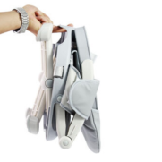 صندلی-غذای-پرتابل-کیکابو-مدل-kikkaboo-pappo