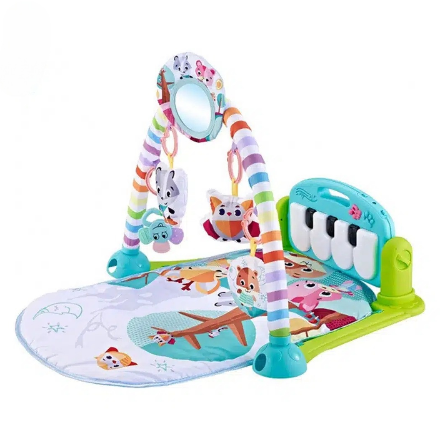 تشک بازی کیکابو مدل Kikkaboo Piano