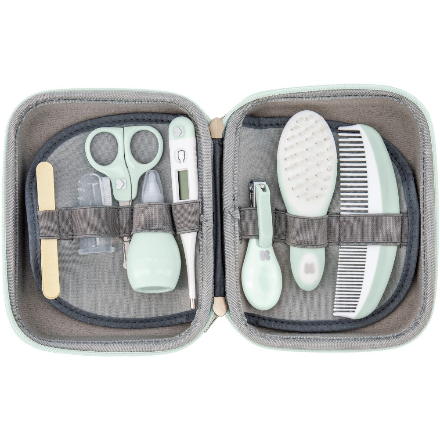 ست بهداشتی نوزاد کیکابو مدل kikkaboo Grooming ۸ تکه