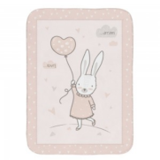 پتو_نوزاد_کیکابو_مدل_140_110_kikkaboo_rabbits_in_love