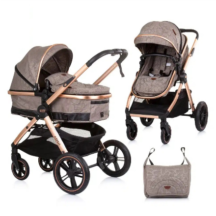 سرویس کالسکه مسافرتی چیپولینو مدل Chipolino aspen