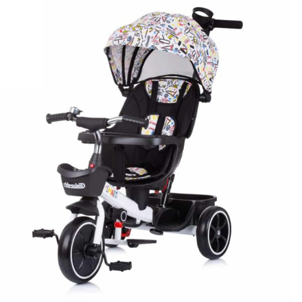 سه چرخه chipolino مدل smart