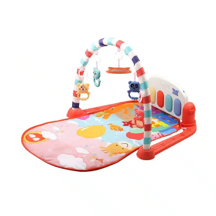تشک بازی چیپولینو مدل Chipolino Beachtime