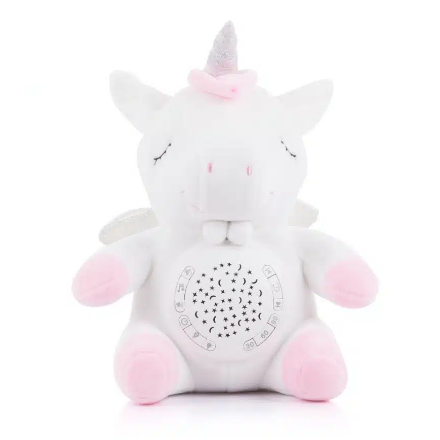 عروسک موزیکال چیپولینو مدل Chipolino Unicorn
