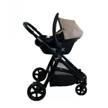 ‫سرویس کالسکه رو به مادر ببکو مدل‬ ‫Bebeko diamond isize‬