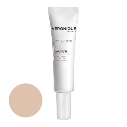 دی دی کرم SPF25 ورونیک 40 میل