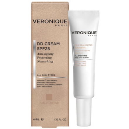 دی دی کرم SPF25 ورونیک 40 میل