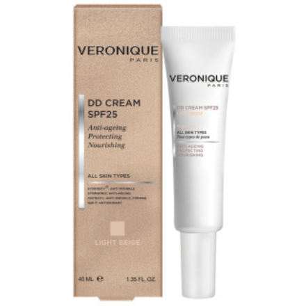 دی دی کرم SPF25 ورونیک 40 میل