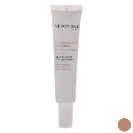 دی دی کرم SPF25 ورونیک 40 میل