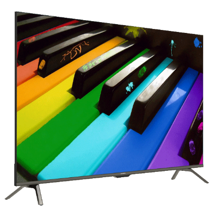 تلویزیون ایکس ویژن UHD 4K هوشمندسری 7 مدل XYU795G