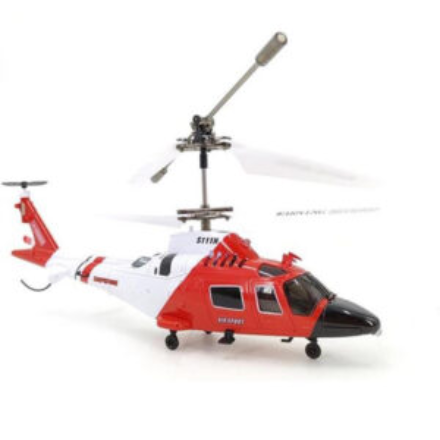 هلیکوپتر کنترلی سایما S111H