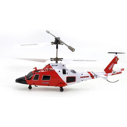 هلیکوپتر کنترلی سایما S111H