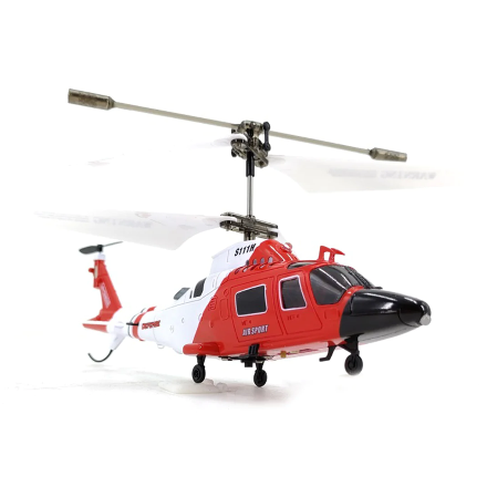 هلیکوپتر کنترلی سایما S111H