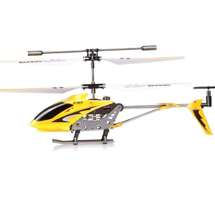 هلیکوپتر کنترلی سایما مدل S107G