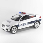 ماشین_کنترلی_bmw_x6_police
