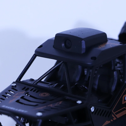 ماشین کنترلی آفرود مانستر دوربین دار