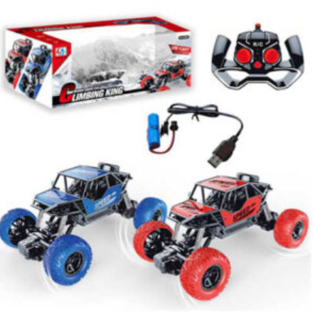 ماشین کنترلی آفرود Climbing King