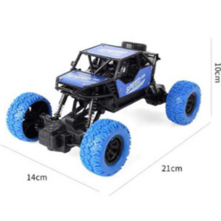 ماشین کنترلی آفرود Climbing King