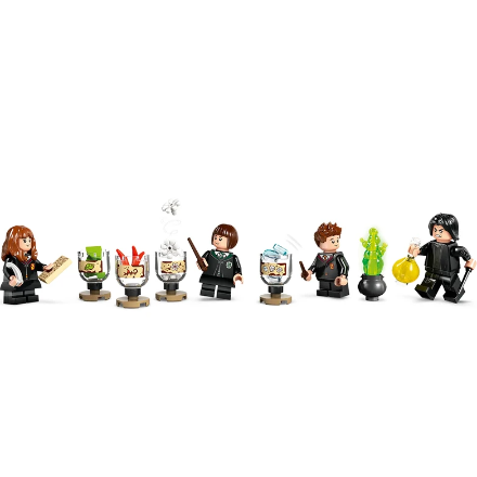 لگو سری هری پاتر کد 76431