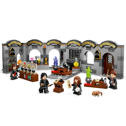 لگو سری هری پاتر کد 76431