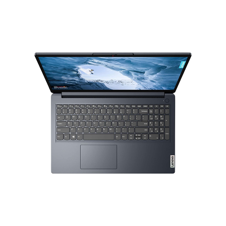 لپ تاپ 15.6 اینچی لنوو مدل IdeaPad 1 15IJL7 Celeron-N4500 8GB 256SSD HD TN