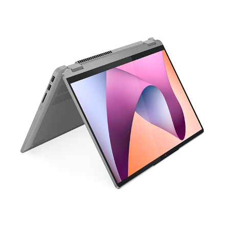 لپ تاپ 14 اینچی لنوو مدل IdeaPad Flex 5 14ABR8 R7-7730U 16GB 512SSD WUXGA IPS Touch به همراه قلم و Windows 11