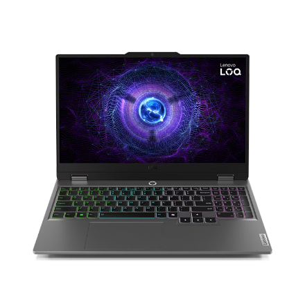لپ تاپ 15.6 اینچی لنوو مدل LOQ 15IRX9 i5-13450HX 24GB 512SSD RTX3050 6GB FHD IPS 144Hz