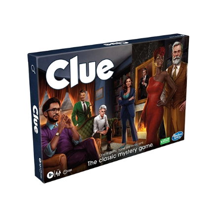 بازی فکری سرنخ Clue هاسبرو