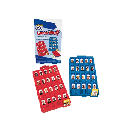 بازی فکری حدس بزن کیه؟