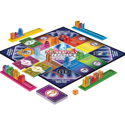 بازی فکری مونوپولی هاسبرو مدل Chance