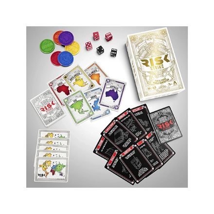 بازی کارتی ریسک Hasbro