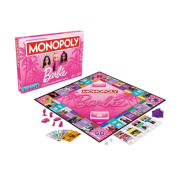 بازی_فکری_مونوپولی_هاسبرو_مدل_باربی