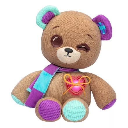 خرس رباتیک Thready