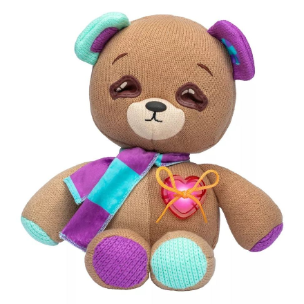 خرس رباتیک Thready