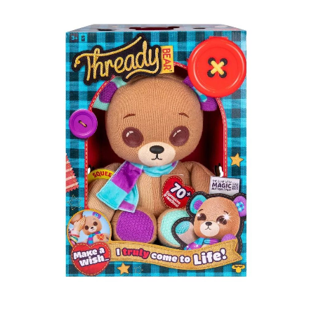خرس رباتیک Thready