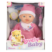 عروسک_بلیندا_lovely_baby