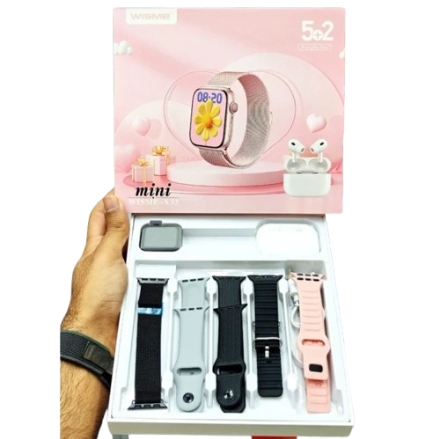ساعت هوشمند مدل X 33 MINI