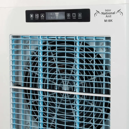 کولر پرتابل ناسیونال مدل 9k