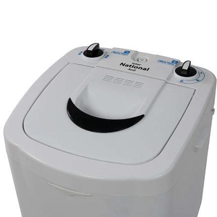 لباسشویی ناسیونال مینی واش تک  3.7 کیلویی مدل 3700